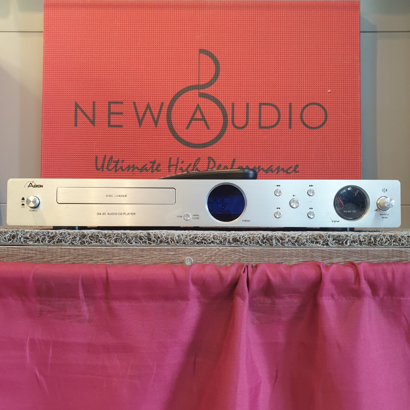 Aeron DA-05 lettore CD (USATO)